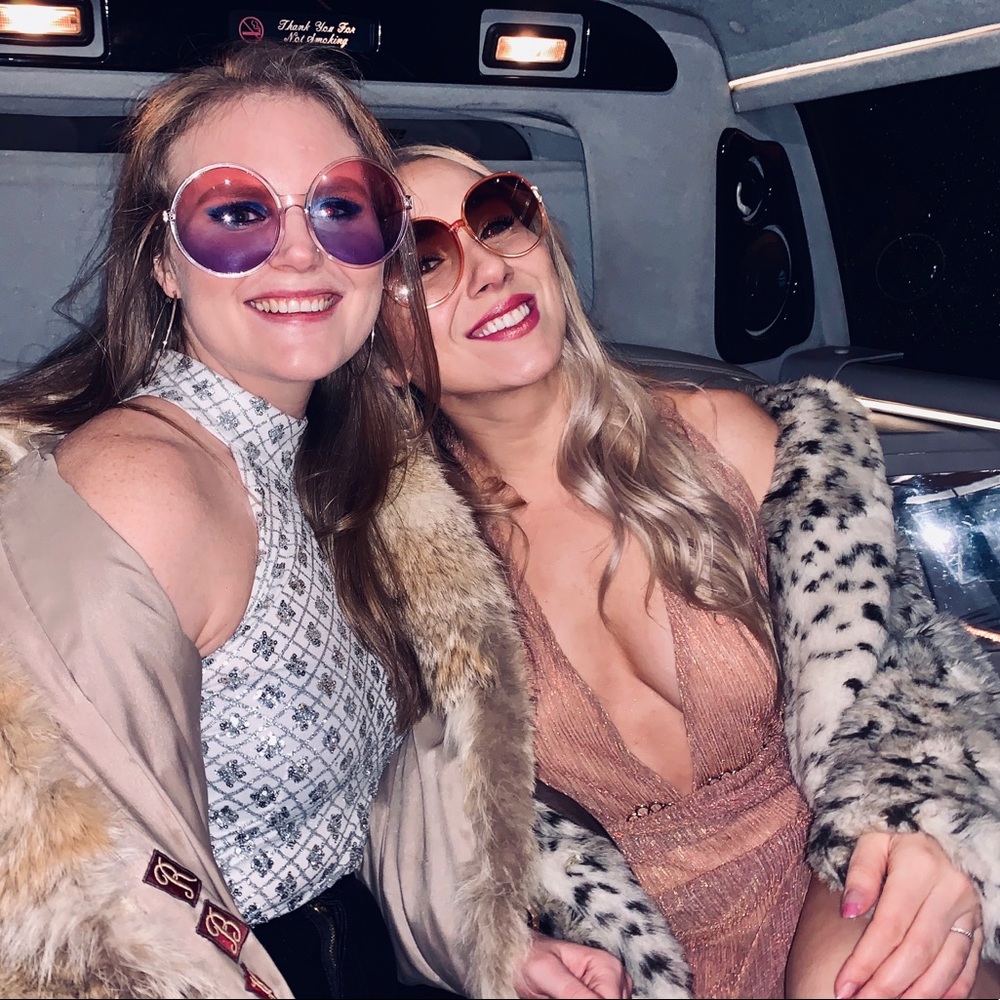 Meet your Posher, Mallory